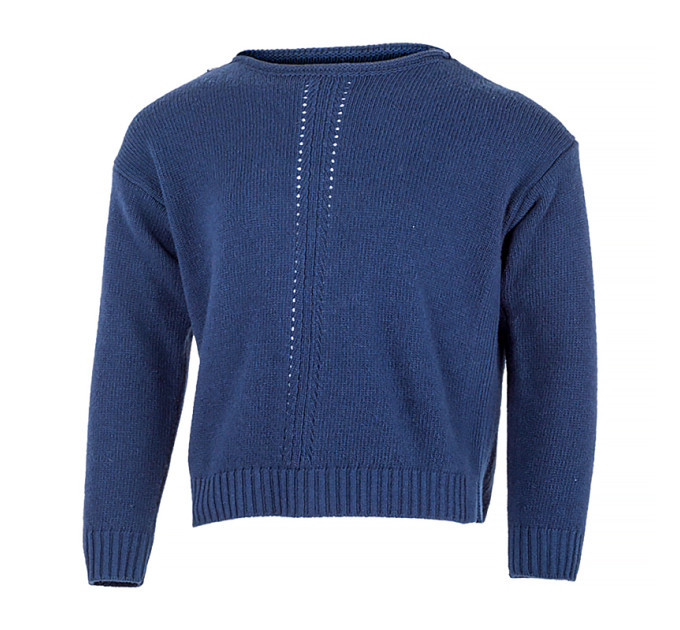 Дитячий Джемпер BENETTON Синій 120 (1244C1949.G-252)