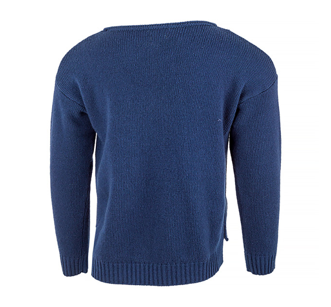 Дитячий Джемпер BENETTON Синій 120 (1244C1949.G-252)