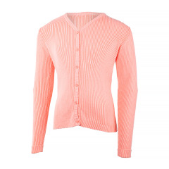 Дитячий Кардиган OVIESSE Рожевий 104 (1269582-Pink) Дитячий Кардиган OVIESSE Рожевий 104 (1269582-Pink)