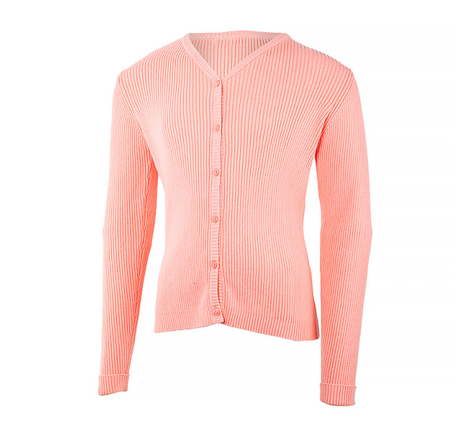 Дитячий Кардиган OVIESSE Рожевий 116 (1269582-Pink) Дитячий Кардиган OVIESSE Рожевий 116 (1269582-Pink)