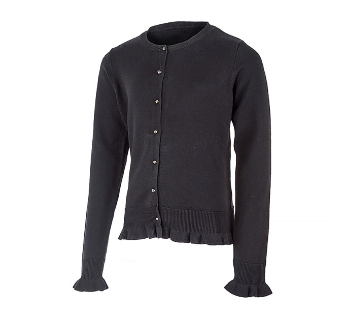 Дитячий Кардиган PIAZZA ITALIA Чорний 112 (53998-Black)