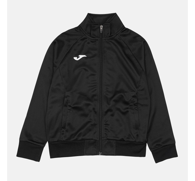 Товстовка дитяча Joma JACKET GALA чорний 140-152 см 100086.100 140-152 Товстовка дитяча Joma JACKET GALA чорний 140-152 см 100086.100 140-152