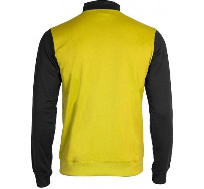 Спортивна кофта дитяча JOMA JACKET WINNER Жовтий, Чорний 109-117 (101008.901 109-117)