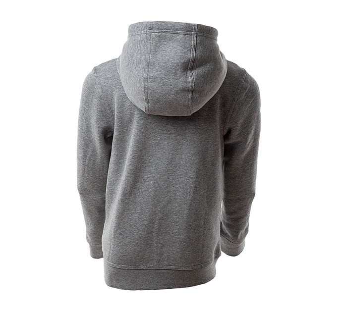 Дитяча Кофта Nike B NSW HOODIE FZ CLUB Сірий M (BV3699-091 M)