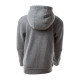 Дитяча Кофта Nike B NSW HOODIE FZ CLUB Сірий M (BV3699-091 M)