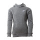 Дитяча Кофта Nike B NSW CLUB PO HOODIE Сірий S (BV3757-091 S)