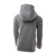 Дитяча Кофта Nike B NSW CLUB PO HOODIE Сірий S (BV3757-091 S)
