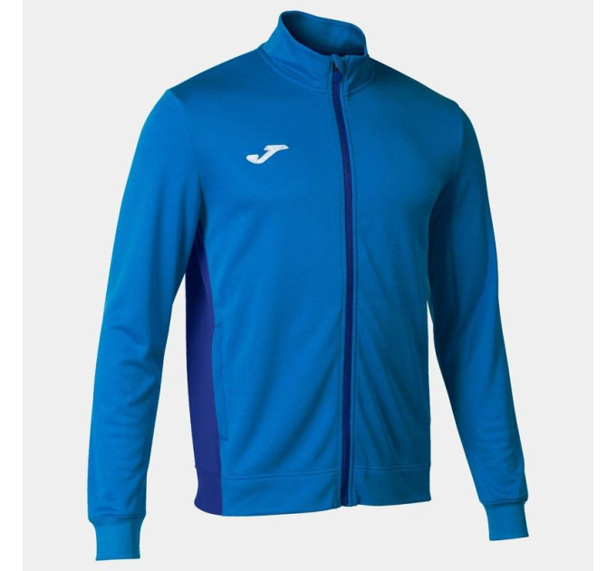 Дитяча спортивна кофта Joma WINNER II Синій 109-117 (102656.700 109-117)
