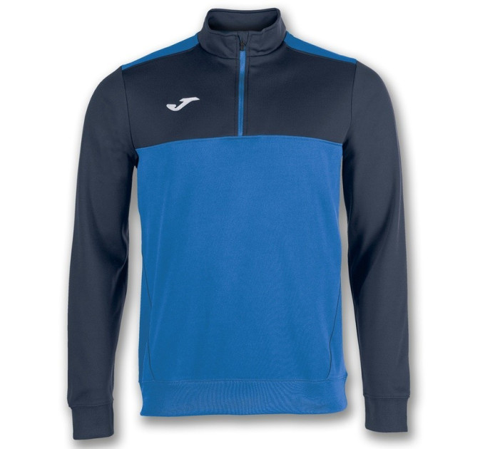 Дитяча спортивна кофта Joma WINNER II Синій 118-128 (100947.703 118-128)