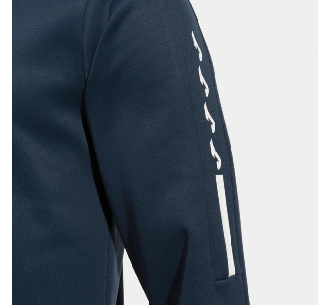 Дитяча спортивна кофта Joma OLIMPIADA Темно-синій 129-140 (103708.331 129-140)