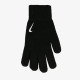 Рукавички теплі Nike KNIT SWOOSH TG 2.0 чорний Уні L/XL N.100.0665.010 L/XL