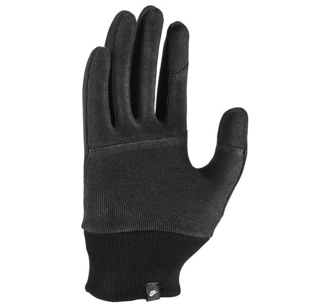 Рукавички теплі Nike M CLUB FLEECE TG чорний Чол L N.100.4123.013.LG L