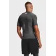 Футболка UA HG Armour Comp SS Сірий Чол XXL (1361518-090 XXL)