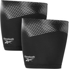 Компресійні рукава до стегна Reebok Compression Thigh Sleeve чорний Уні M RRSL-13524 M