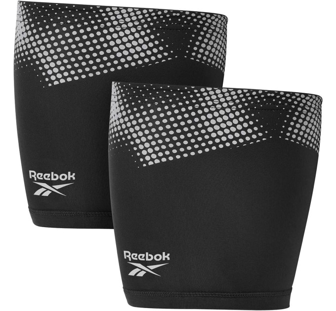 Компресійні рукава до стегна Reebok Compression Thigh Sleeve чорний Уні M RRSL-13524 M