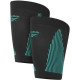 Компресійні рукава до стегна Reebok Knitted Compression Thigh Sleeve чорний Уні M RRSL-15534