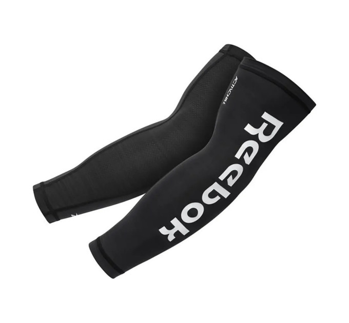 Нарукавники Reebok ACTIVCHILL Arm Sleeves чорний Уні S RASL-13023BK S
