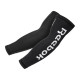 Нарукавники Reebok ACTIVCHILL Arm Sleeves чорний Уні S RASL-13023BK S