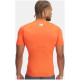 Чоловіча Футболка компресійна UA HG Armour Comp SS Помаранчевий S (1361518-847 S)