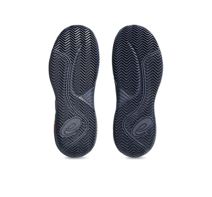 Кросівки дит. Asics GEL-RESOLUTION X GS CLAY Midnight/White (36) 4 1044A080-400 36