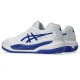 Дитячі кросівки Asics GEL-RESOLUTION X GS CLAY White/Dark Cobalt (39) 1044A080-100 39