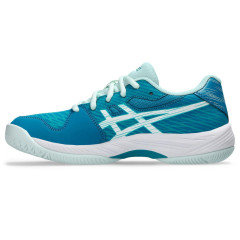 Дитячі тенісни кросівки Asics Gel-game 9 Бірюзовий 39 (1044A052-406 39)