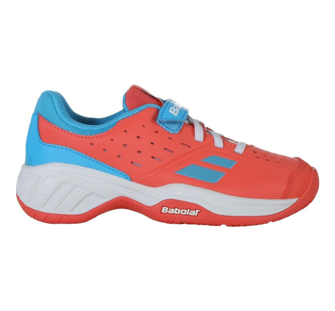 Кросівки дит. Babolat Pulsion all court kid pink/sky blue (27) 32S19518/5026 27
