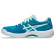 Дитячі тенісни кросівки Asics Gel-game 9 Бірюзовий 39.5 (1044A052-406 39.5)