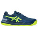Дитячі кросівки Asics GEL-RESOLUTION 9 clay Темно-синій 37 (1044A068-404 37)