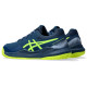 Дитячі кросівки Asics GEL-RESOLUTION 9 clay Темно-синій 37 (1044A068-404 37)