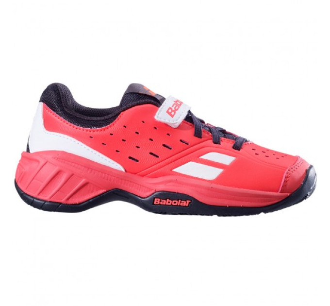 Кросівки дит. Babolat Pulsion all court kid fluo strike/black (27) 32F19518/5025 27 Кросівки дит. Babolat Pulsion all court kid fluo strike/black (27) 32F19518/5025 27