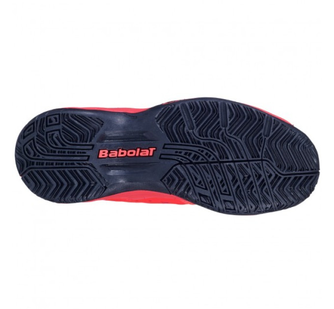 Кросівки дит. Babolat Pulsion all court kid fluo strike/black (27) 32F19518/5025 27