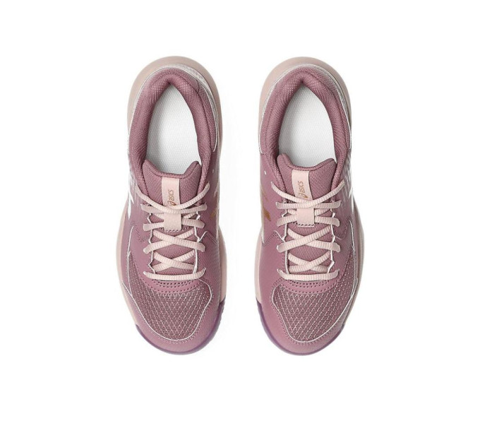 Дитячі кросівки Asics Gel-Dedicate 8 Grade School Рожевий 38 (1044A064-501 38)