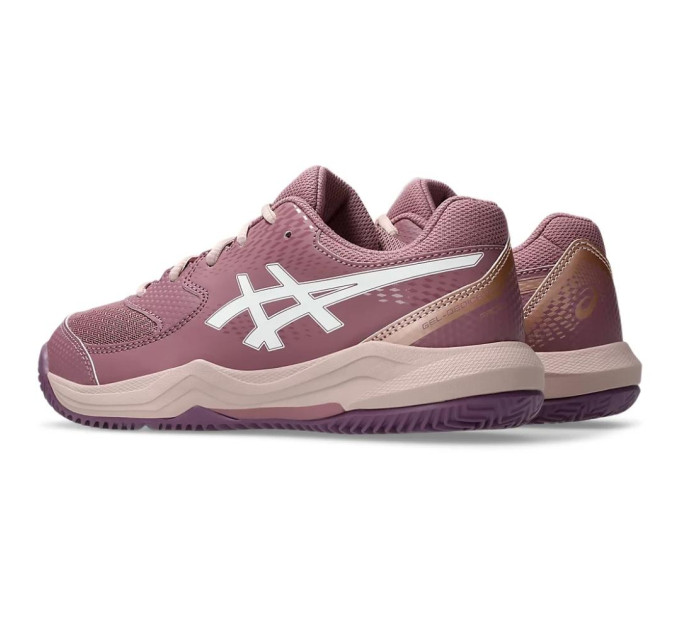 Дитячі кросівки Asics Gel-Dedicate 8 Grade School Рожевий 38 (1044A064-501 38)