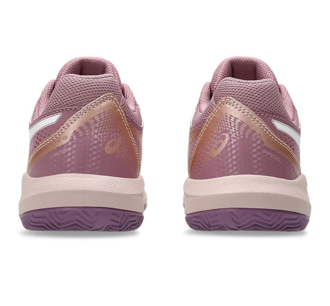 Дитячі кросівки Asics Gel-Dedicate 8 Grade School Рожевий 38 (1044A064-501 38)