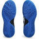 Дитячі кросівки Asics Gel-Dedicate 8 GS Чорний Синій 39.5 (1044A077-002 39.5)