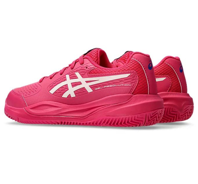 Кросівки дит. Asics GEL-RESOLUTION X GS CLAY Bright Rose/Cream (34,5) 1044A080-700 34,5