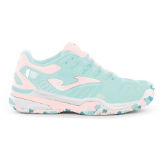 Кросівки Joma Slam JR turquoise Бірюзовий, Рожевий 32 (JSLAMS2305P)