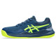 Дитячі кросівки Asics GEL-RESOLUTION 9 clay Темно-синій 40 (1044A068-404 40)