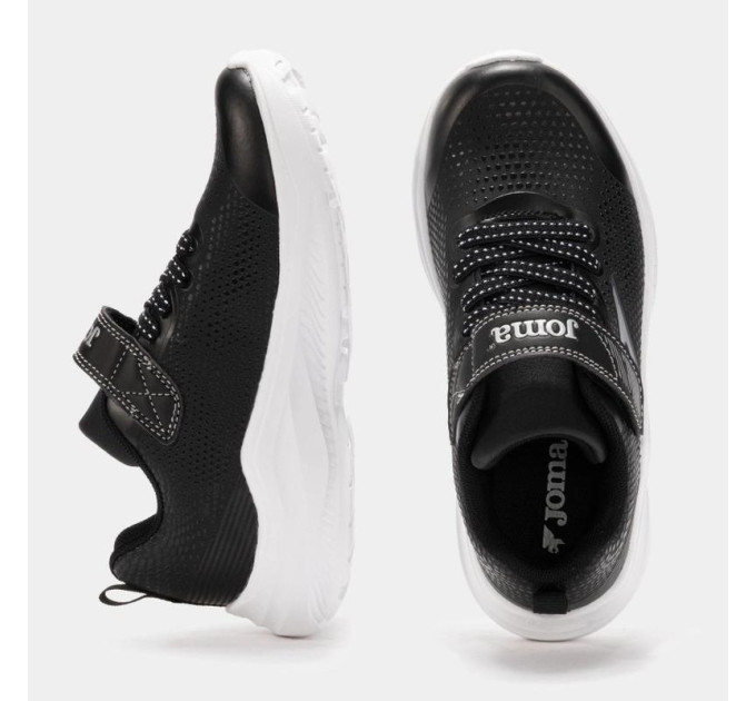 Кросівки дитячі Joma Horizon Чорний 27 (JHORIW2421V 27)