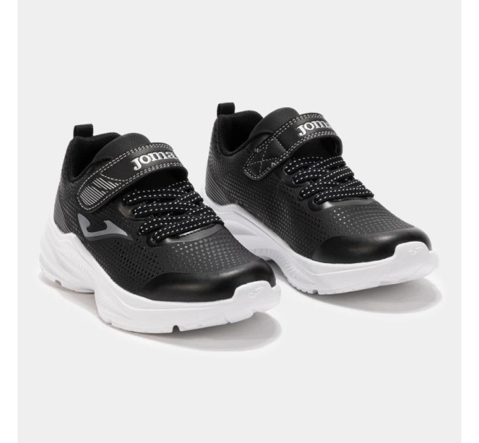 Кросівки дитячі Joma Horizon Чорний 27 (JHORIW2421V 27)