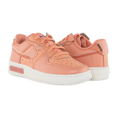Дитячі Кросівки Nike FORCE 1 FONTANKA (PS) Рожевий 28.5 (DO6146-801 28.5)