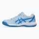 Дитячі кросівки Asics Gel-Dedicate 8 GS Блакитний 38 (1044A077-402 38)