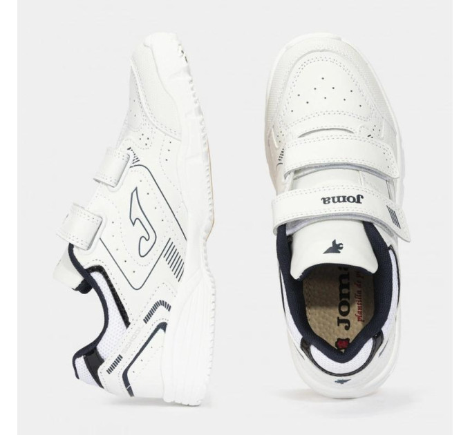 Кросівки дитячі Joma SCHOOL Білий 27 (WSCHOW2313V 27)