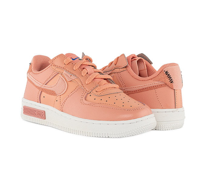 Дитячі Кросівки Nike FORCE 1 FONTANKA (PS) Рожевий 31 (DO6146-801 31)