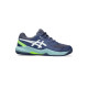 Дитячі тенісни кросівки Asics Gel-Dedicate 8 padel Темно-синій 35.5 (1044A064-402 35.5)