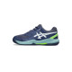 Дитячі тенісни кросівки Asics Gel-Dedicate 8 padel Темно-синій 35.5 (1044A064-402 35.5)