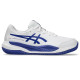 Дитячі кросівки Asics GEL-RESOLUTION X GS CLAY White/Dark Cobalt (36) 1044A080-100 36