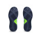 Дитячі тенісни кросівки Asics Gel-Dedicate 8 padel Темно-синій 37.5 (1044A064-402 37.5)