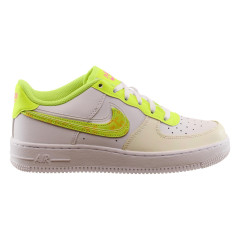 Дитячі Кросівки Nike AIR FORCE 1 LV8 Салатовий 38 (7dDV1680-100 38)